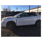 2008 CHRYSLER SEBRING