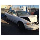 2002 BUICK CENTURY CUSTOM