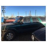 1997 OLDSMOBILE BRAVADA