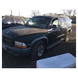 2003 DODGE DURANGO