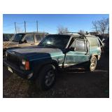 1996 JEEP CHEROKEE SPORT
