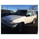 1997 FORD EXPLORER