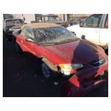 2000 CHRYSLER SEBRING