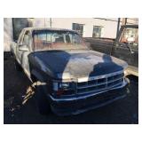 1991 DODGE DAKOTA