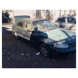1996 HONDA CIVIC