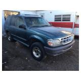 1997 FORD EXPLORER