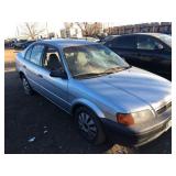 1997 TOYOTA TERCEL