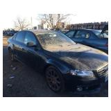 2009 AUDI A4 QUATTRO
