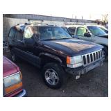 1997 JEEP GRAND CHEROKEE