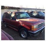1994 FORD EXPLORER