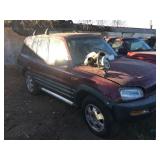 1996 TOYOTA RAV 4