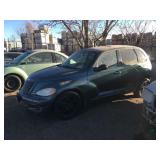 2003 CHRYSLER PT CRUISER