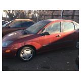 2003 FORD FOCUS