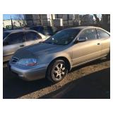 2001 ACURA 3.2 TL