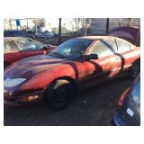 2005 PONTIAC SUNFIRE