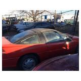 1990 MITSUBISHI ECLIPSE GSX