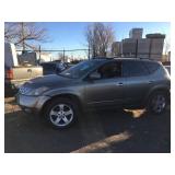 2003 NISSAN MURANO