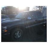 2000 CHEVY SILVERADO