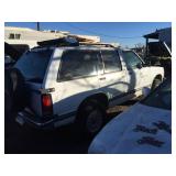 1993 CHEVY S-10 BLAZER