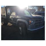 1999 CHEVY C3500 HD