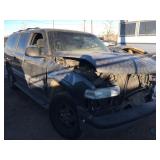 2002 CHEVY SUBURBAN