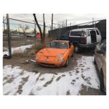 1992 MAZDA MX-5 MIATA