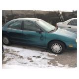 1997 MERCURY SABLE