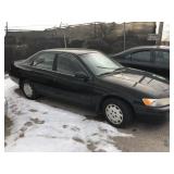 1999 TOYOTA CAMRY