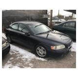 2007 VOLVO S60