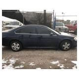 2010 CHEVY IMPALA