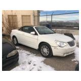 2009 CHRYSLER SEBRING