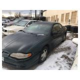 2002 CHEVY MONTE CARLO