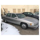 1996 CADILLAC DEVILLE