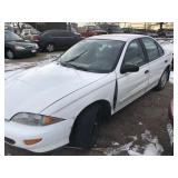 1996 CHEVY CAVALIER