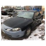 2000 FORD ESCORT