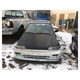1990 HONDA CIVIC SI