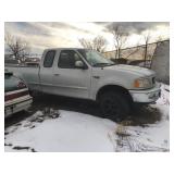 1997 FORD F-150