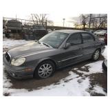 2002 HYUNDAI SONATA