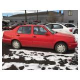 1995 VW JETTA