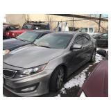 2012 KIA OPTIMA