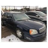 2005 CADILLAC DEVILLE