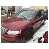 2005 SATURN ION