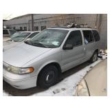 1998 NISSAN QUEST