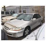 1999 HONDA ACCORD