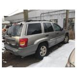1999 JEEP GRAND CHEROKEE