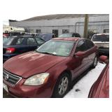 2003 NISSAN ALTIMA