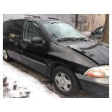2000 FORD WINDSTAR