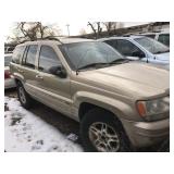 2000 JEEP GRAND CHEROKEE
