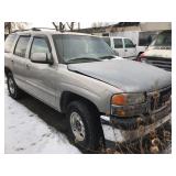 2004 GMC YUKON