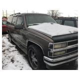 1997 CHEVY K1500 SUBURBAN